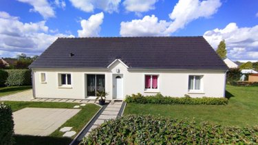 Maison a vendre Saint-Denis-de-l'Hôtel 45550 Loiret 90 m2 5 pièces 240000 euros