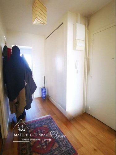 Appartement a vendre Laval 53000 Mayenne 57 m2 2 pièces 148400 euros