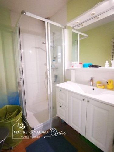Appartement a vendre Laval 53000 Mayenne 57 m2 2 pièces 148400 euros
