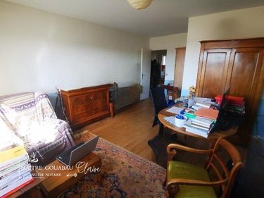 Appartement a vendre Laval 53000 Mayenne 57 m2 2 pièces 148400 euros