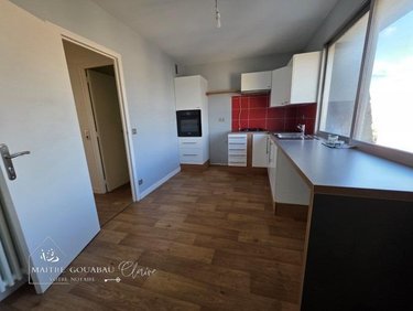 Appartement a vendre Laval 53000 Mayenne 57 m2 2 pièces 135680 euros