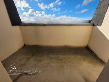 Appartement a vendre Laval 53000 Mayenne 57 m2 2 pièces 135680 euros