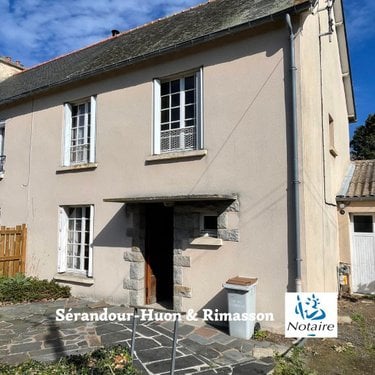 Maison a vendre Saint-Malo 35400 Ille-et-Vilaine 120 m2 8 pièces 229240 euros