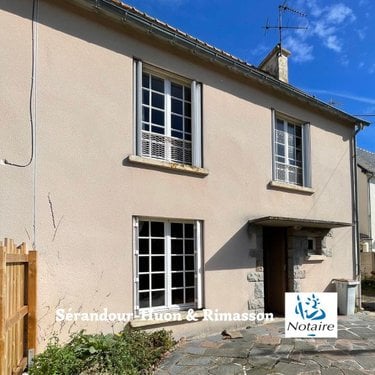 Maison a vendre Saint-Malo 35400 Ille-et-Vilaine 120 m2 8 pièces 229240 euros