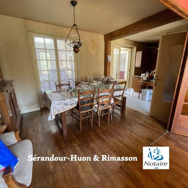 Maison a vendre Saint-Malo 35400 Ille-et-Vilaine 120 m2 8 pièces 229240 euros