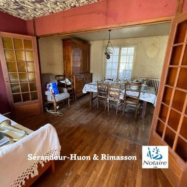 Maison a vendre Saint-Malo 35400 Ille-et-Vilaine 120 m2 8 pièces 229240 euros