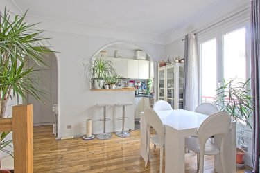 Appartement a vendre Paris 11e arrondissement 75011 Paris 58 m2 4 pièces 589000 euros