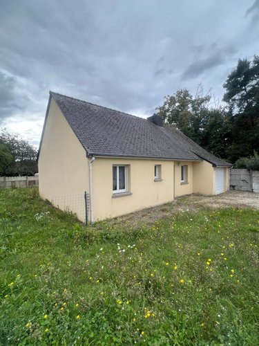 Maison a vendre Le Tronchet 35540 Ille-et-Vilaine 88 m2 4 pièces 229300 euros