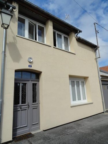 Location maison Le Mêle-sur-Sarthe 61170 Orne 67 m2 3 pièces 550 euros