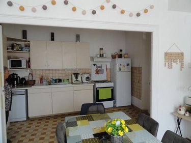 Location maison Le Mêle-sur-Sarthe 61170 Orne 67 m2 3 pièces 550 euros