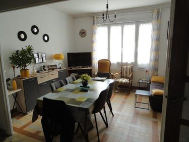 Location maison Le Mêle-sur-Sarthe 61170 Orne 67 m2 3 pièces 550 euros