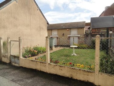 Location maison Le Mêle-sur-Sarthe 61170 Orne 67 m2 3 pièces 550 euros