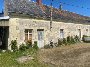 Maison a vendre Benais 37140 Indre-et-Loire 99 m2 4 pièces 165944 euros