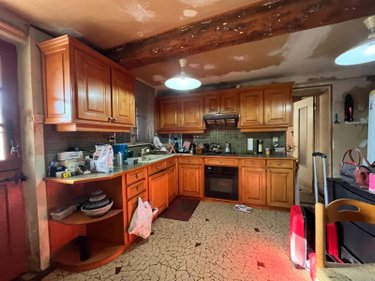 Maison a vendre Saint-Laurent-des-Bois 27220 Eure 49 m2 4 pièces 85000 euros