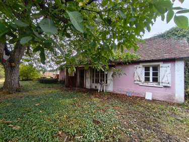 Maison a vendre Saint-Laurent-des-Bois 27220 Eure 49 m2 4 pièces 85000 euros