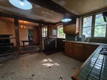 Maison a vendre Saint-Laurent-des-Bois 27220 Eure 49 m2 4 pièces 85000 euros