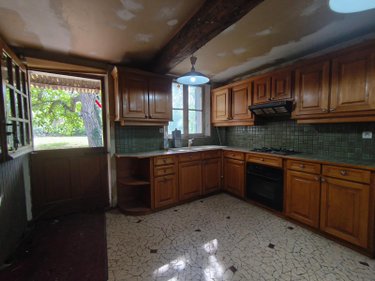 Maison a vendre Saint-Laurent-des-Bois 27220 Eure 49 m2 4 pièces 85000 euros