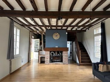 Maison a vendre Saint-Saire 76270 Seine-Maritime 103 m2 4 pièces 125400 euros