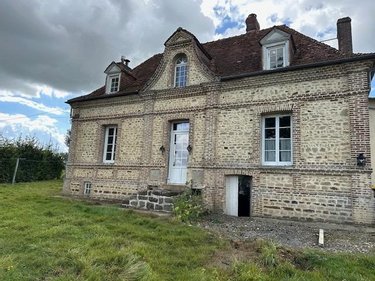 Maison a vendre Saint-Saire 76270 Seine-Maritime 103 m2 4 pièces 125400 euros