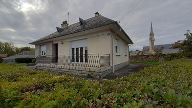 Maison a vendre Montreuil-sur-Ille 35440 Ille-et-Vilaine 82 m2 4 pièces 207300 euros