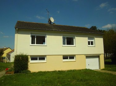 Maison a vendre Nogent-le-Rotrou 28400 Eure-et-Loir 88 m2 5 pièces 138860 euros