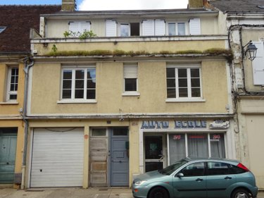 Appartement a vendre Nogent-le-Rotrou 28400 Eure-et-Loir 55 m2 3 pièces 53500 euros