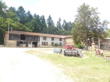 Bien agricole a vendre Bazordan 65670 Hautes-Pyrénées 120 m2  371000 euros