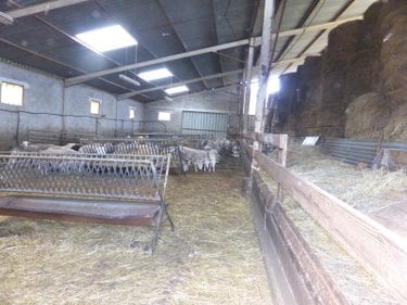 Bien agricole a vendre Bazordan 65670 Hautes-Pyrénées 120 m2  371000 euros