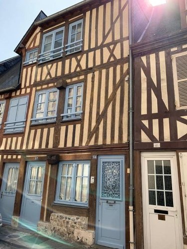 Appartement a vendre Honfleur 14600 Calvados 56 m2 4 pièces 331520 euros