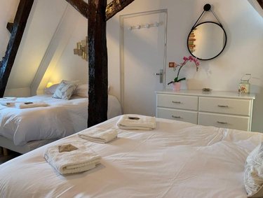 Appartement a vendre Honfleur 14600 Calvados 59 m2 4 pièces 299500 euros