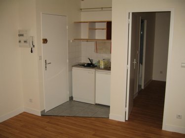 Location appartement Orléans 45000 Loiret 30 m2 2 pièces 450 euros