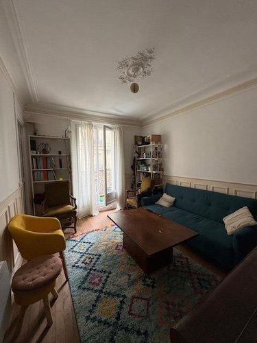 Appartement a vendre Paris 14e arrondissement 75014 Paris 52 m2 3 pièces 463500 euros