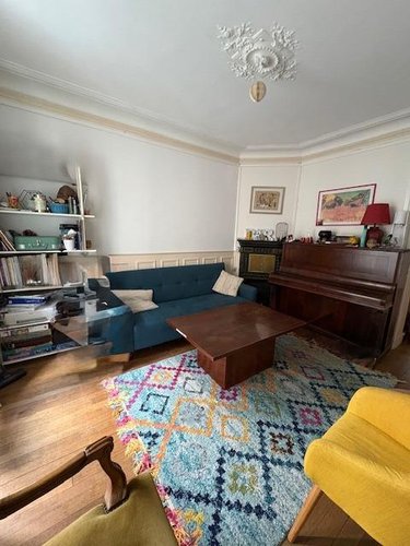 Appartement a vendre Paris 14e arrondissement 75014 Paris 52 m2 3 pièces 463500 euros