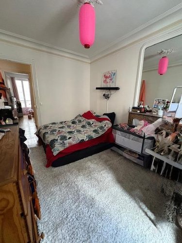 Appartement a vendre Paris 14e arrondissement 75014 Paris 52 m2 3 pièces 463500 euros