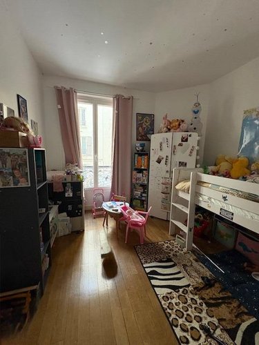 Appartement a vendre Paris 14e arrondissement 75014 Paris 52 m2 3 pièces 463500 euros