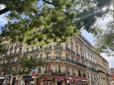 Appartement a vendre Paris 14e arrondissement 75014 Paris 52 m2 3 pièces 463500 euros