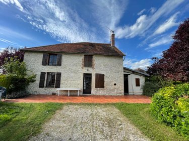 Maison a vendre Trannes 10140 Aube 125 m2 5 pièces 87000 euros