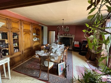 Maison a vendre Trannes 10140 Aube 125 m2 5 pièces 87000 euros