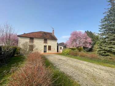 Maison a vendre Trannes 10140 Aube 125 m2 5 pièces 87000 euros