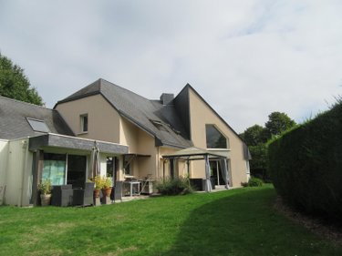 Maison a vendre Bruz 35170 Ille-et-Vilaine 171 m2 7 pièces 540000 euros