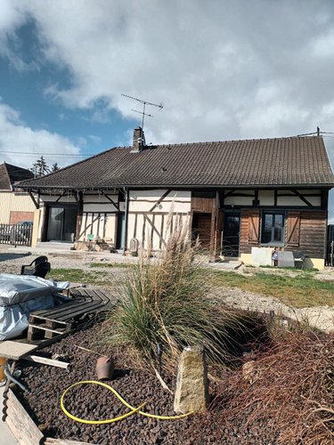 Maison a vendre Verricourt 10240 Aube 98 m2 4 pièces 189000 euros