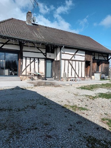 Maison a vendre Verricourt 10240 Aube 98 m2 4 pièces 189000 euros