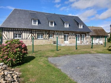 Maison a vendre Beuzeville 27210 Eure 109 m2 5 pièces 341880 euros