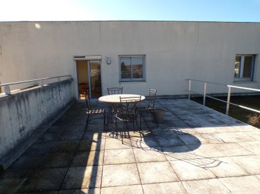 Appartement a vendre Sedan 08200 Ardennes 63 m2 2 pièces 141900 euros