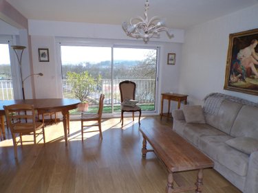 Appartement a vendre Sedan 08200 Ardennes 63 m2 2 pièces 141900 euros
