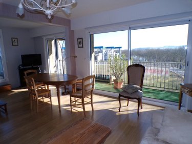 Appartement a vendre Sedan 08200 Ardennes 63 m2 2 pièces 141900 euros