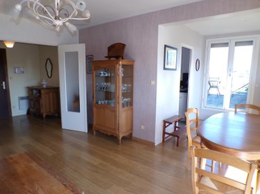 Appartement a vendre Sedan 08200 Ardennes 63 m2 2 pièces 141900 euros