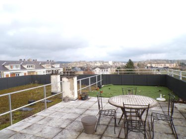 Appartement a vendre Sedan 08200 Ardennes 63 m2 2 pièces 141900 euros