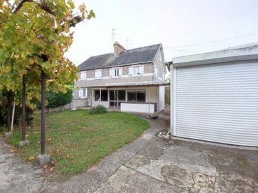 Maison a vendre Sotteville-lès-Rouen 76300 Seine-Maritime 109 m2 5 pièces 177000 euros