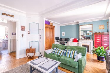 Appartement a vendre Neuilly-sur-Seine 92200 Hauts-de-Seine 54 m2 2 pièces 525000 euros